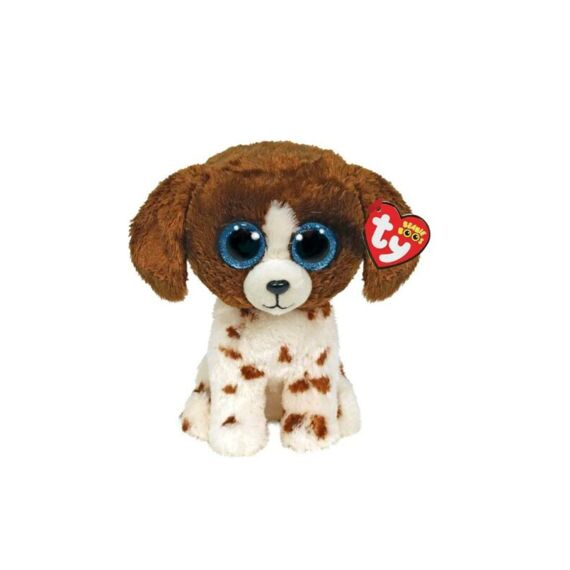 Beanie Boo'S Medium Muddles De Hond