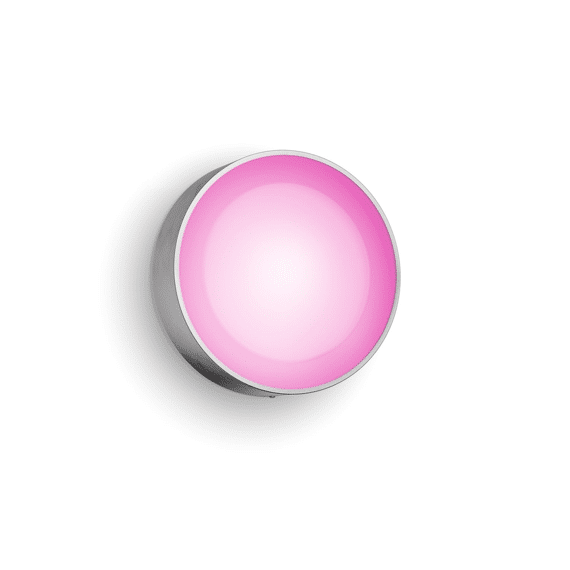 Philips Daylo Hue Waca Wall Lantern Inox 1X15W