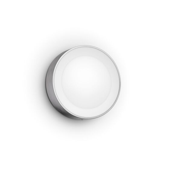 Philips Daylo Hue Waca Wall Lantern Inox 1X15W