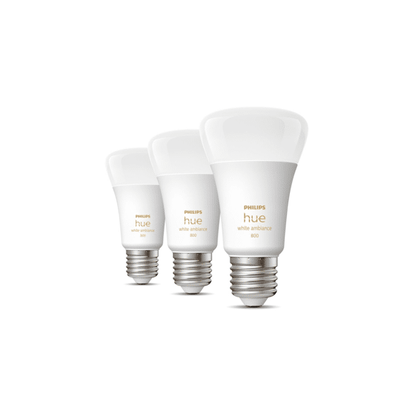 Philips Huewa 6W A60 E27 3P Eur (60W)