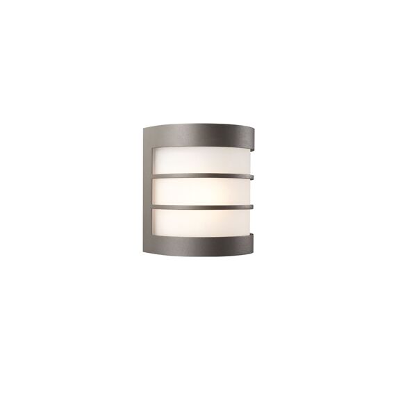 Philips Calgary Wall Lantern Anthracite 1X60W