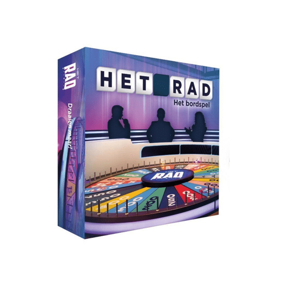 Het Rad Bordspel