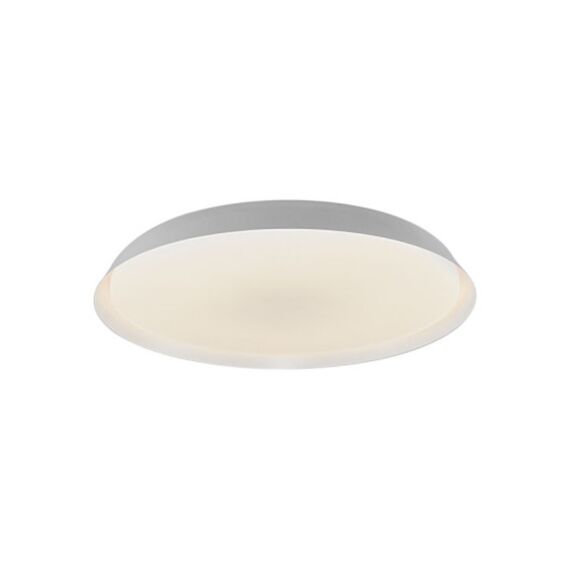 Piso 36  Dim-To-Warm Ceiling Grey 22W / 1600Lm