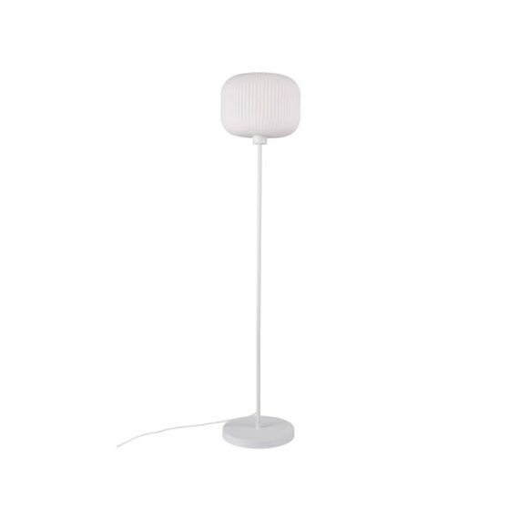 Milford 30 Vloerlamp White E27