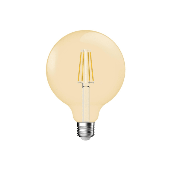 G95 E27 Classic Deco | Gold 5.4W 380Lm 2500K