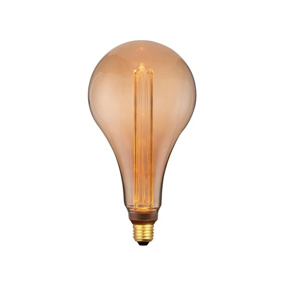 Ps165 E27 Retro Deco | Gold 3.5W 120Lm 1800K