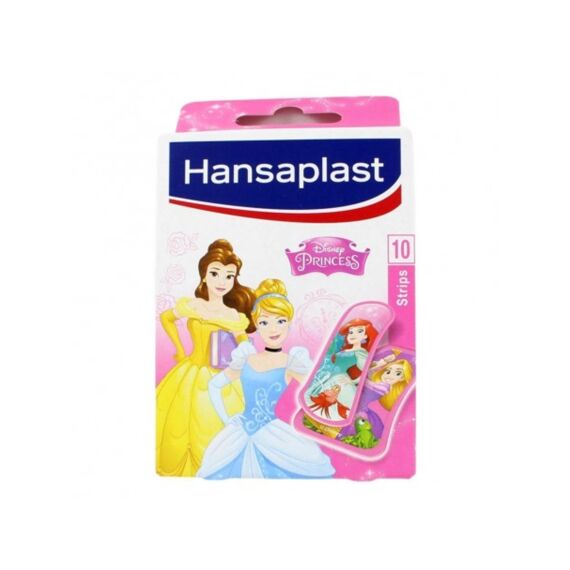 Hansaplast Disney Princess 10 Strips