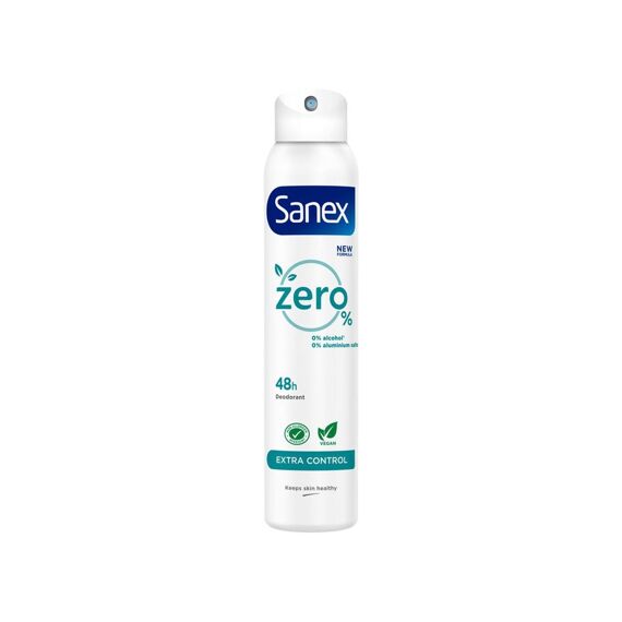 Sanex Deodorant Spray Dermo Extra Control 200Ml