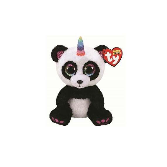 Beanie Boo'S Medium Paris De Panda