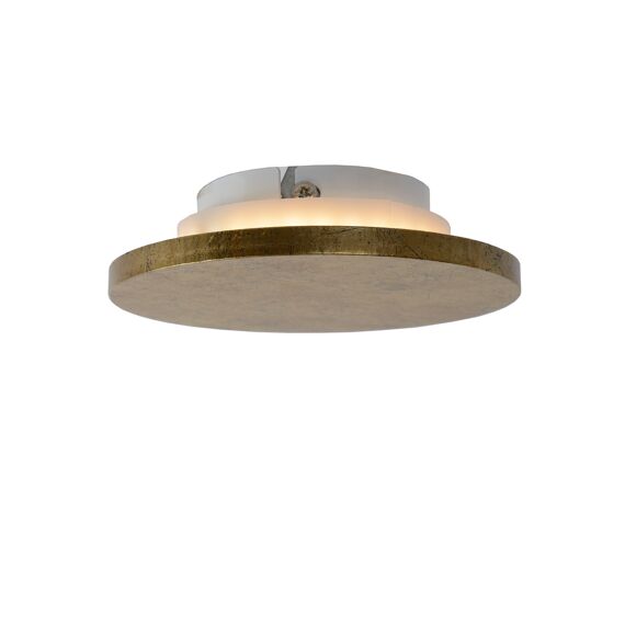 Lucide Glimpse Wandlamp-Mat Go.-Ø14-Led-5W-3000K