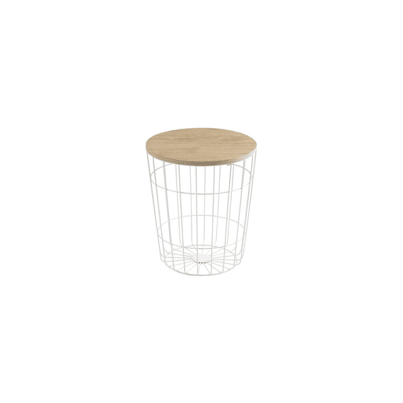 Lotus Coffee Table D39Xh41Cm