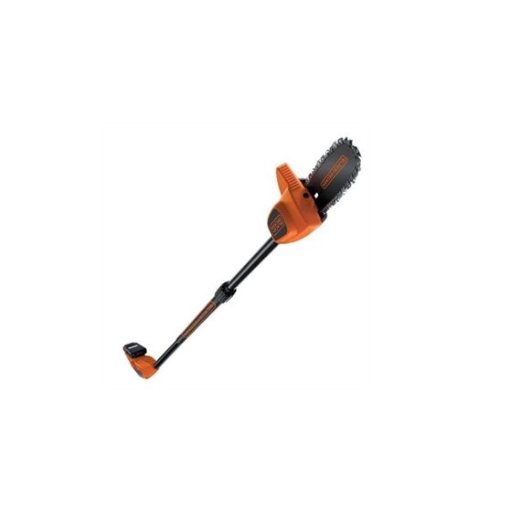 Black+Decker Kettingzaag 18V 20Cm Op Steel Zonder Accu