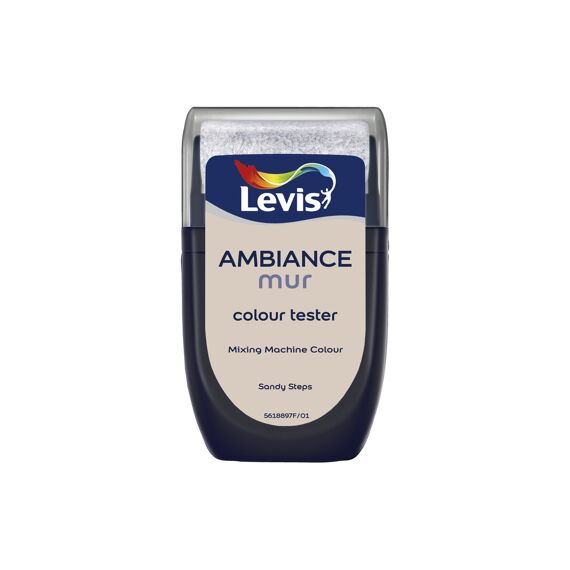 Levis Ambiance Mur Mat Test Sandy Steps 30Ml