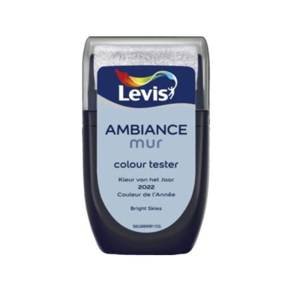 Levis Ambiance Mur Mat Test Bright Skies 30Ml