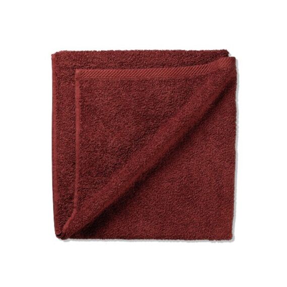 Badhanddoek Ladessa Rust Red