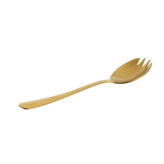 Jasmine Aperitiefvork Goud L11Cm 1.6Mm Set/6
