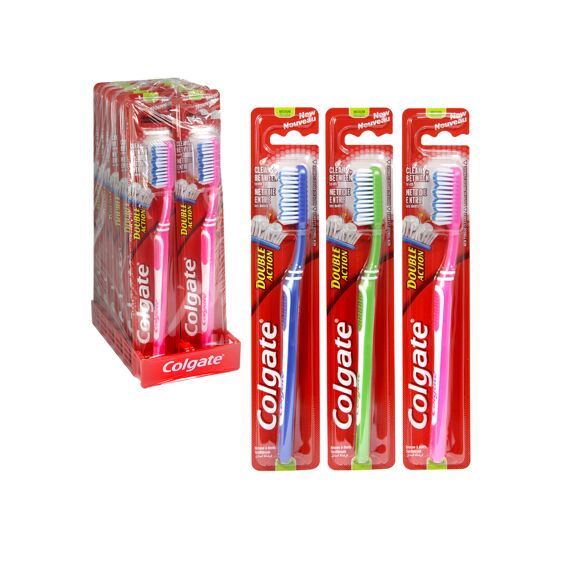 Colgate Tandenborstel Double Action