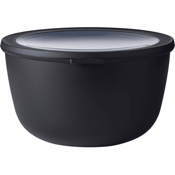 Multikom Cirqula Rond 3000ml - Nordic Black