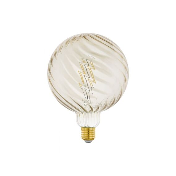 Lm-E27-Led G150 2W Amber 2200K Dimmb.