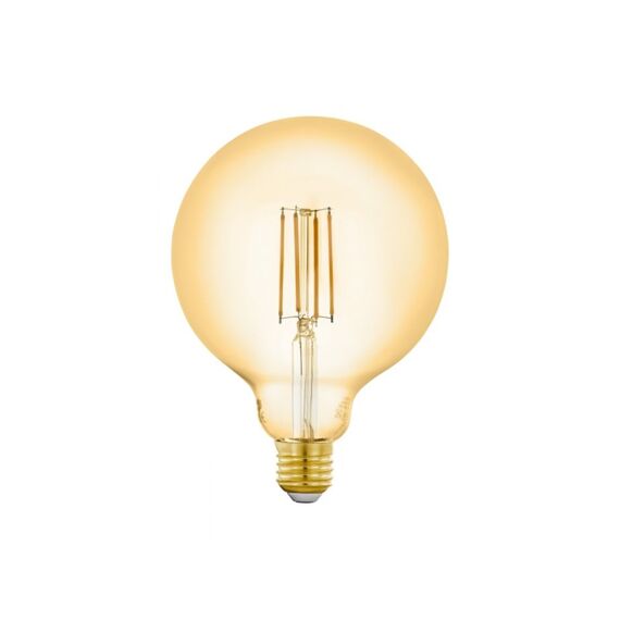 Lm-E27-Led G125 6W 2200K Amber 1 Stk