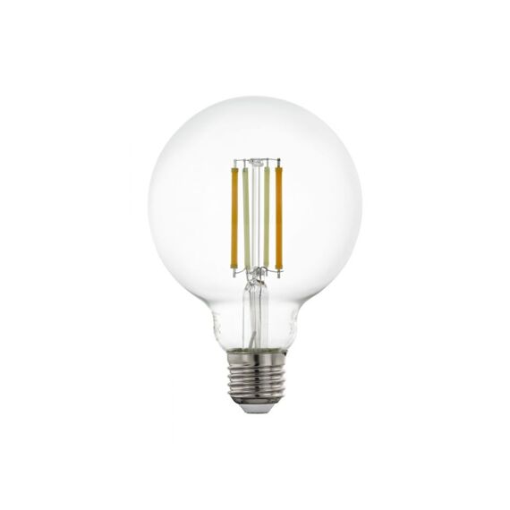Lm-Cct-E27-G95-Led 6W Klar 1 Stk
