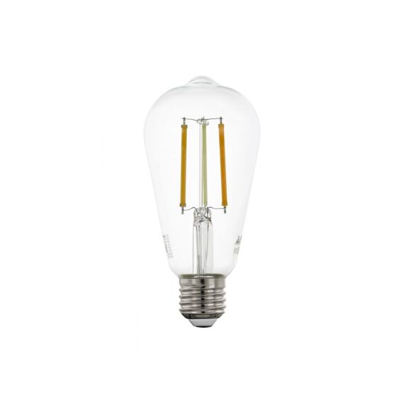 Lm-Cct-E27-St64-Led 6W Klar 1 Stk