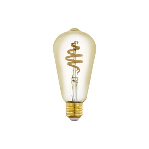 Lm-Cct-E27-St64-Led 5,5W Amber 1 Stk
