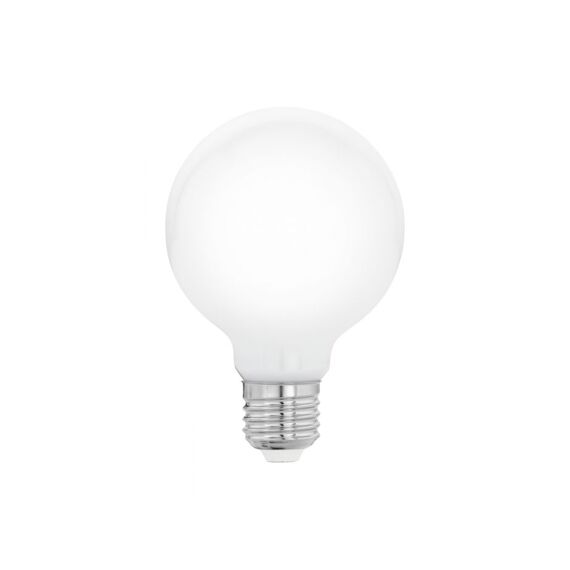 Lm-E27-Led-G80 7W Opal 4000K 1Stk