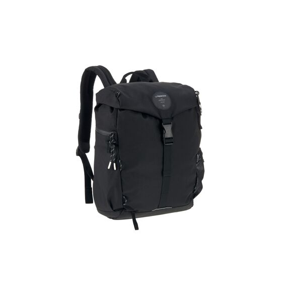 Lassig Green Outdoor Backpack Black