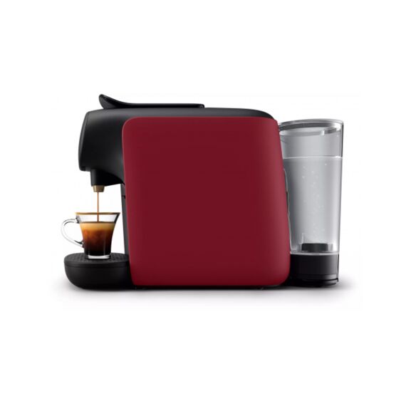 Philips Lm9012/50 Barista Coffiemaker Deep Red