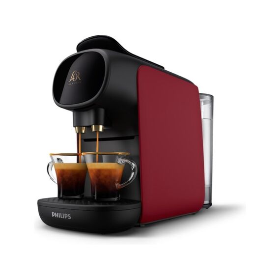 Philips Lm9012/50 Barista Coffiemaker Deep Red