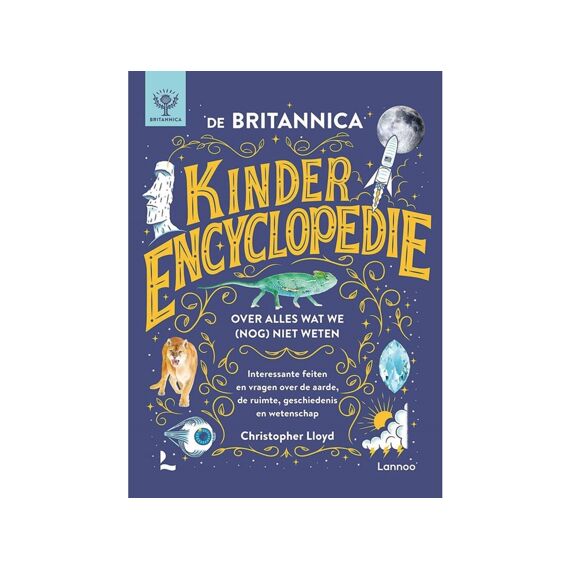 De Britannica Kinderencyclopedie