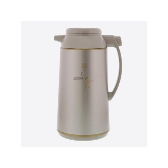 Zojirushi Isoleerkan Met Glazen Binnenfles Cacao 1.6L