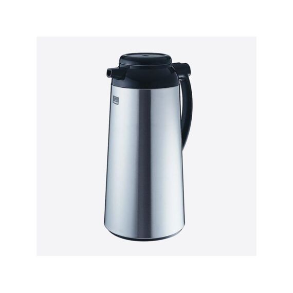 Zojirushi Isoleerkan Uit Rvs Met Glazen Binnenfles 1.3L