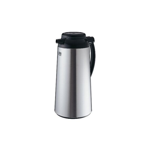 Zojirushi Isoleerkan Uit Rvs Met Glazen Binnenfles 1.6L