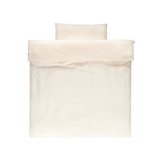 Trixie Dekbedovertrek 80X80Cm Pure Rose