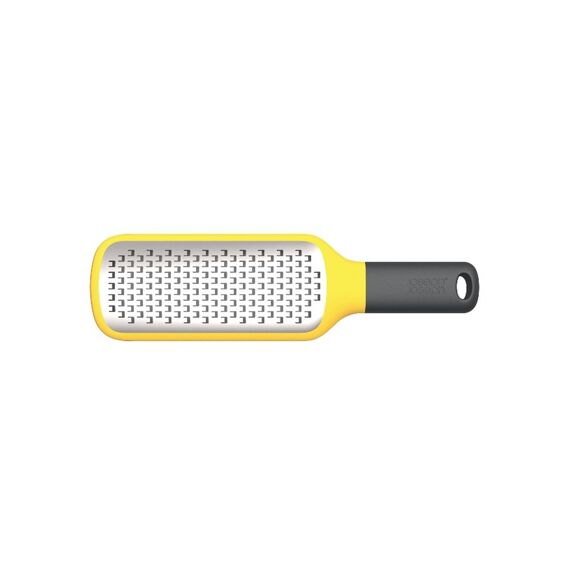 Joseph Joseph  Gripgrate Rasp Met Grip Voor Een Kom Geel (Grof)