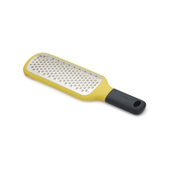 Joseph Joseph  Gripgrate Rasp Met Grip Voor Een Kom Geel (Grof)