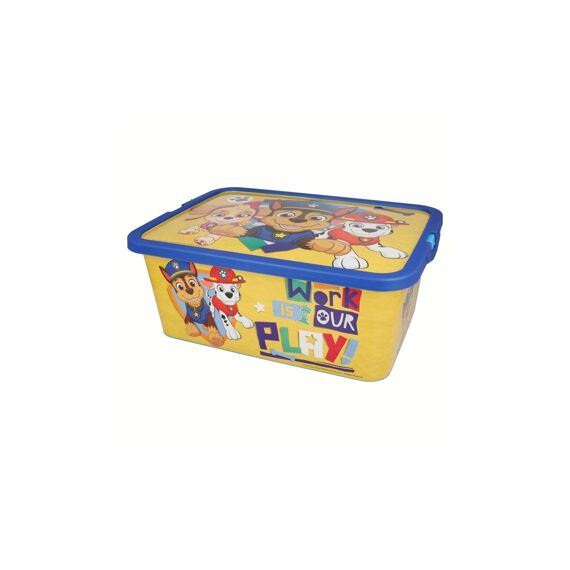 Paw Patrol Storage Click Box 13L