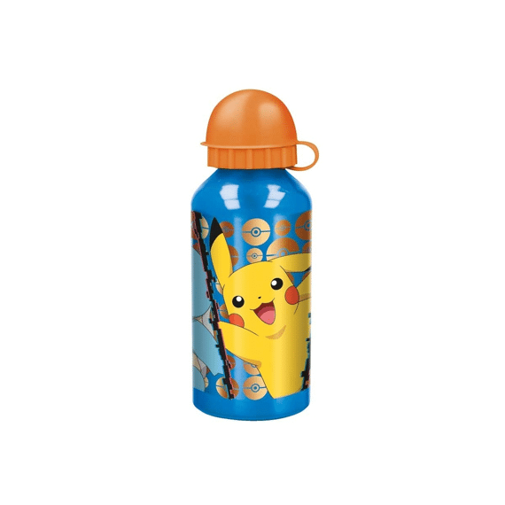 Pokemon Aluminium Bottle