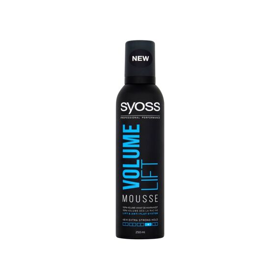 Syoss Mousse Volume 250Ml