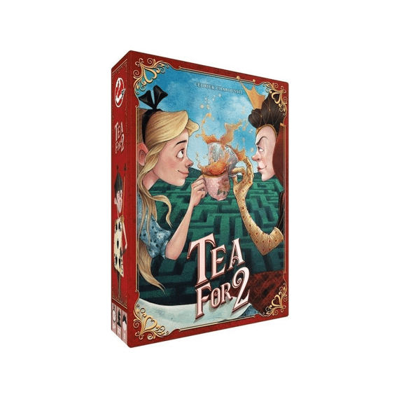 Tea For 2
