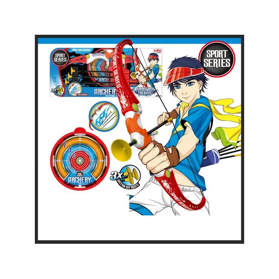 Archery Pijl En Boog Set Blauw