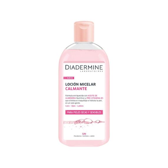 Diadermine Gezichtsreiniger Hydraterende Micellaire Lotion 400Ml