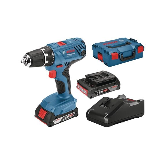 Accu Boormachine Gsr 18V-21