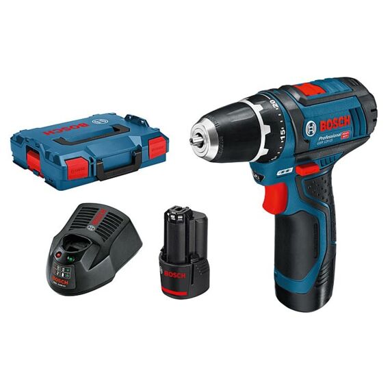 Accu Boormachine Gsr 12V- 15