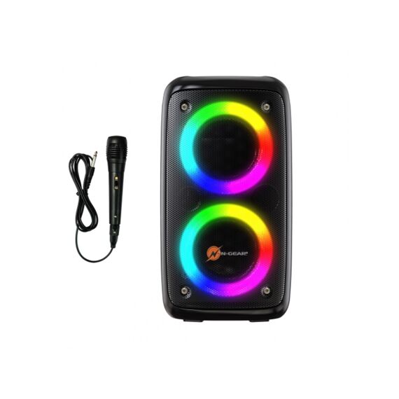 N-Gear LetS Go Party 23M Bluetooth Speaker/Light Show
