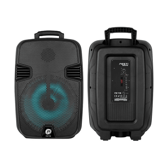 Festi Fb 118 Portable Bluetooth Speaker 8'