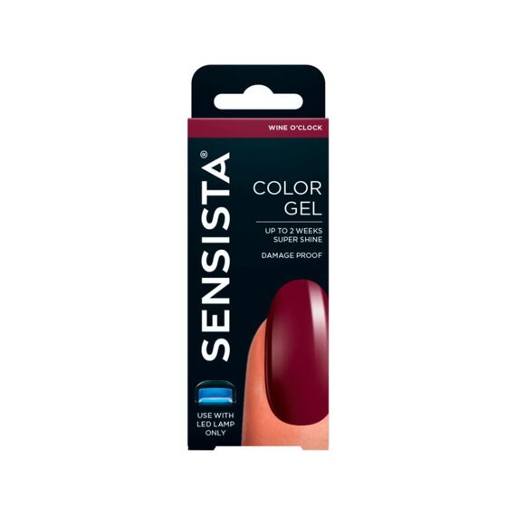 Sensista Color Gel Wine O'Clock