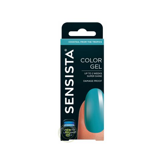 Sensista Color Gel Cocktail Ft Tropics